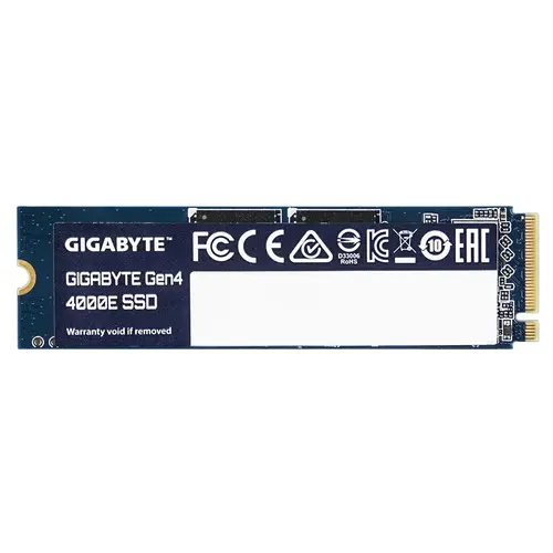 Gen4 4000E 500 GB M.2 PCI Express 4.0 NVMe 3D NAND - Imagen 1