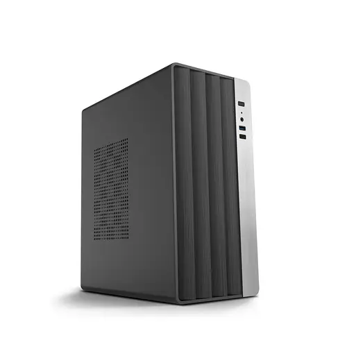 CAJA MATX M870 USB-C 3.2 GEN1 FTE.500W BASIC500GR 0.8MM - Imagen 1