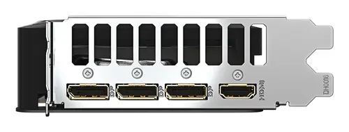 GeForce RTX 5060 Ti EAGLE OC 8G Tarjeta Gráfica  8 GB GDDR7, 128 bits, PCI-E 5.0, 2617 MHz Frecuencia del núcleo, 3 x DisplayPort, 1 x HDMI, GV-N506TEAGLE OC-8GD - Imagen 7