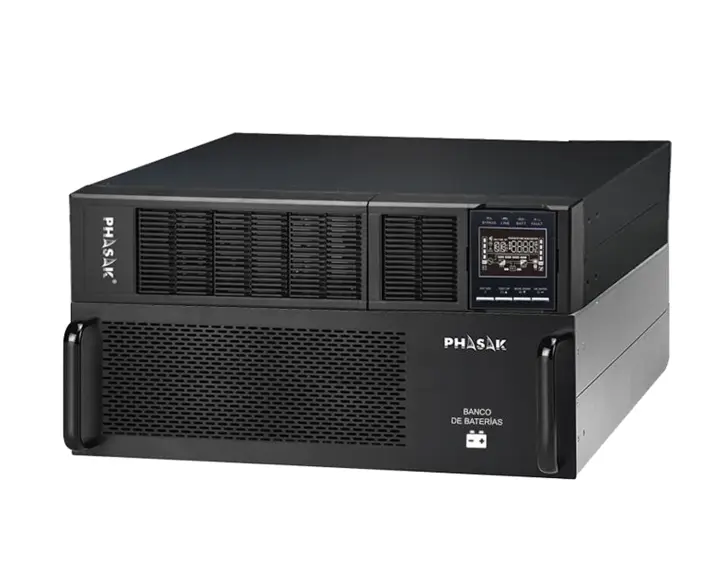 SAI Online Rack 6000 VA - PH 9360