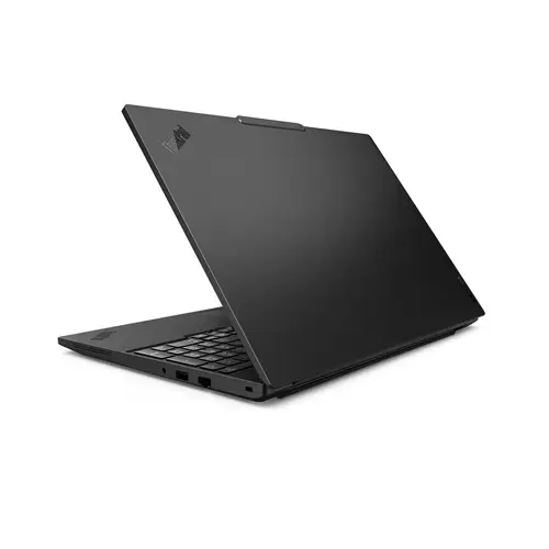 ThinkPad T16 Gen 5 (Intel) Copilot+ PC Intel Core Ultra 7 355 Portátil 40,6 cm (16") WUXGA 32 GB LPDDR5x-SDRAM 1 TB SSD Wi-Fi 7 (802.11be) Windows 11 Pro Negro Español - Imagen 7
