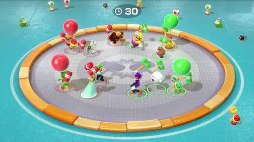 Super Mario Party Estándar Plurilingüe Nintendo Switch - Imagen 8