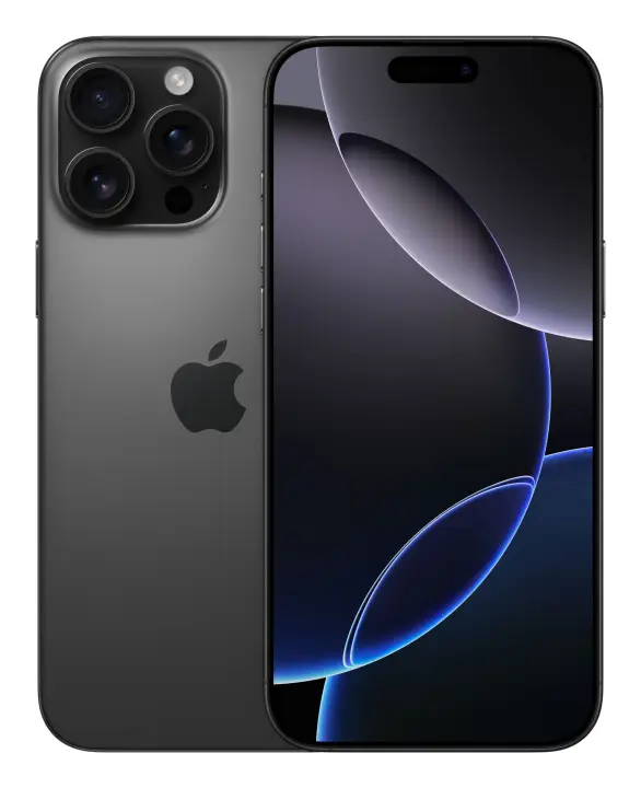 iPhone 16 Pro Max 17,5 cm (6.9") SIM doble iOS 18 5G USB Tipo C 2..