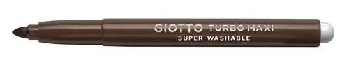 ROTUL.GIOTTO TURBO MAXI MARRON - Pack de 12 unidades