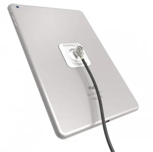 Universal Tablet Lock cable antirrobo Acero inoxidable - Imagen 4
