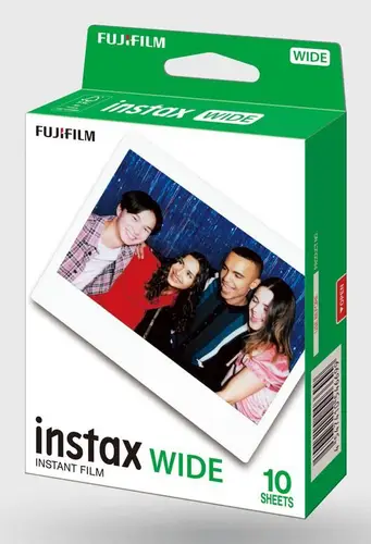 WIDE Film película instantáneas 10 pieza(s) 108 x 86 mm - Imagen 1