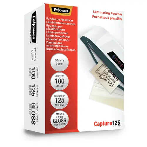 5397402 plastificador 100 pieza(s) - Imagen 4