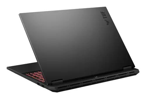 TUF Gaming A16 TUF608UHI-TU239 - Ordenador Portátil Gaming de 16" WUXGA 144Hz (AMD Ryzen 7 260, 16GB RAM, 512GB SSD, NVIDIA RTX 5050 8GB, Sin Sistema Operativo) Gris Jager - Teclado QWERTY español - Imagen 6