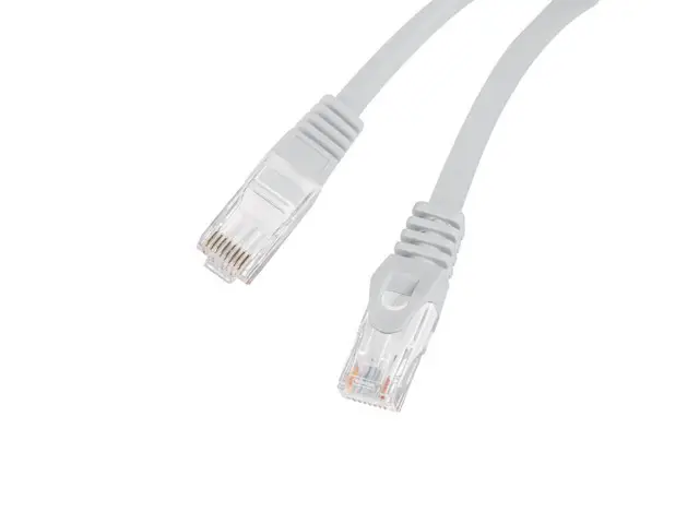 PCU6-10CU-0300-S cable de red Gris 3 m Cat6 U/UTP (UTP)