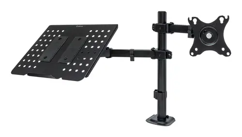 Soporte De Escritorio Universal Con Soporte Para Portátil UK1420 13?-32? TV / Monitor - Imagen 1