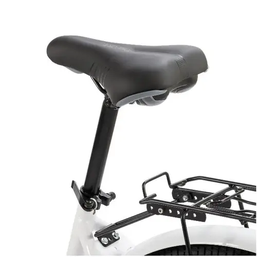 NXEBJ7WH bicicleta eléctrica Blanco Aluminio 71,1 cm (28") 27,5 kg Litio - Imagen 11