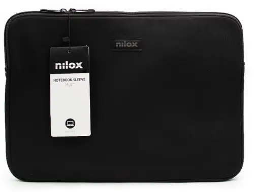 Sleeve para portátil de 15,6" - Negra - Imagen 1