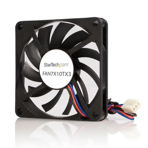 Ventilador de Repuesto para Disipador de Procesador o Caja Chasis Ordenador - 70mm - TX3 - Imagen 1