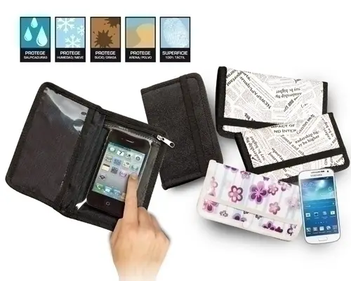 FUNDA IBERPLAS PARA MOVIL 130x70 mm. NEW