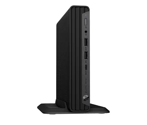 Elite Mini 800 G9 Intel® Core i5 i5-14500 16 GB DDR5-SDRAM 512 GB SSD Windows 11 Pro Mini PC Negro - Imagen 2