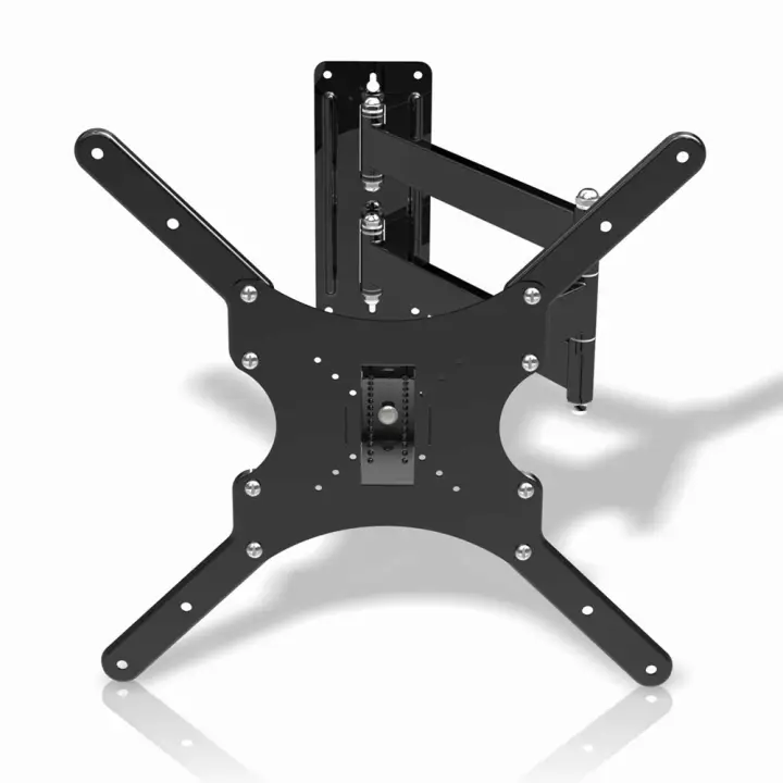 WB-T50.017A soporte para TV 127 cm (50") Negro