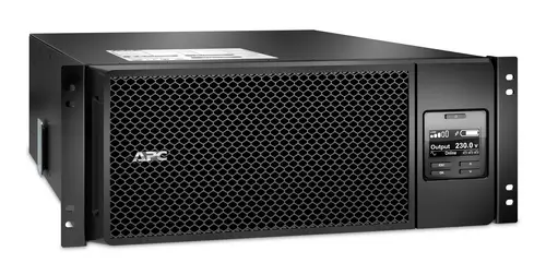 Smart-UPS On-Line sistema de alimentación ininterrumpida (UPS) Doble conversión (en línea) 6 kVA 6000 W 10 salidas AC - Imagen 1