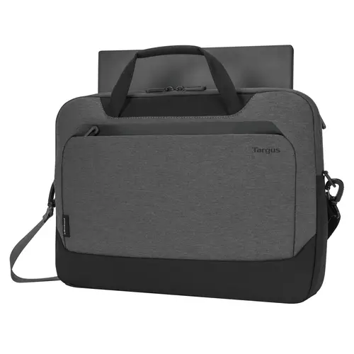 CypressEco 39,6 cm (15.6") Maletín Negro, Gris - Imagen 8