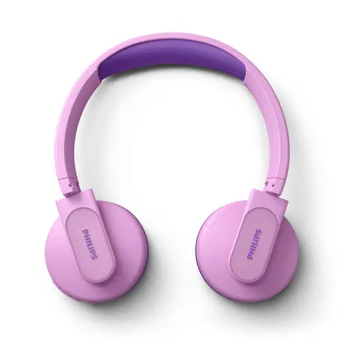 TAK4206PK/00 auricular y casco Auriculares Inalámbrico y alámbrico Diadema Llamadas/Música USB Tipo C Bluetooth Rosa - Imagen 6