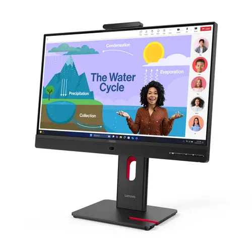 ThinkVision T24D-4v Monitor - Imagen 4