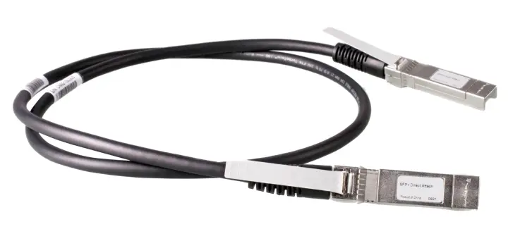 Aruba Networking Networking X240 10G SFP+ SFP+ 1.2m DAC Cable
