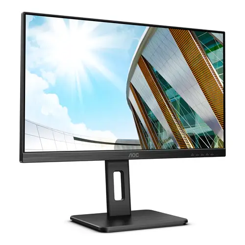 P2 Q24P2Q LED display 60,5 cm (23.8") 2560 x 1440 Pixeles Quad HD Negro - Imagen 5