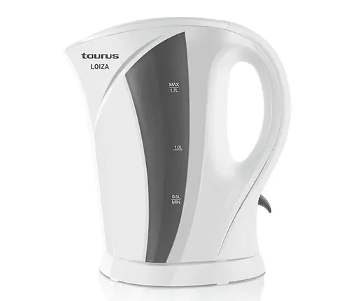 Loiza tetera 2 L Blanco