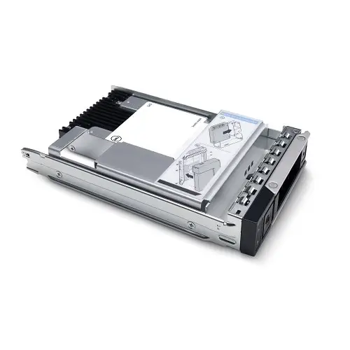 345-BEBH unidad de estado sólido 480 GB 2.5" Serial ATA III - Imagen 1