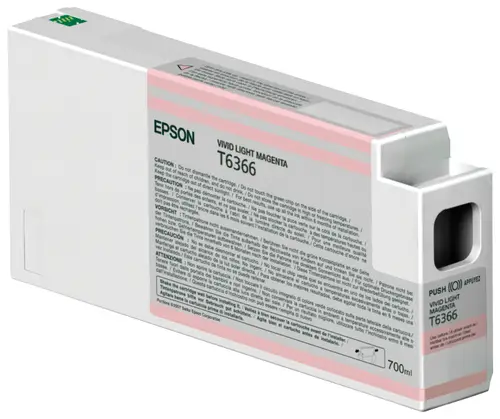 Cartucho T636600 magenta claro - Imagen 1