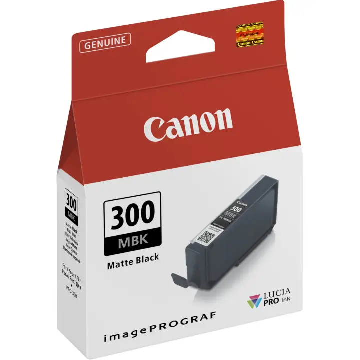 4192C001 cartucho de tinta 1 pieza(s) Original Negro mate