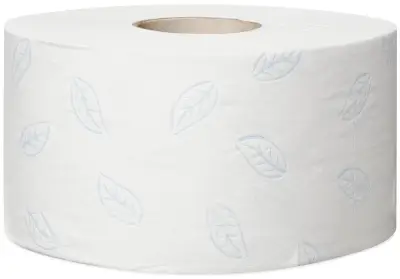 Papel Higiénico Mini Jumbo Suave