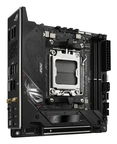 ROG STRIX B650E-I GAMING WIFI AMD B650 Zócalo AM5 mini ITX - Imagen 7