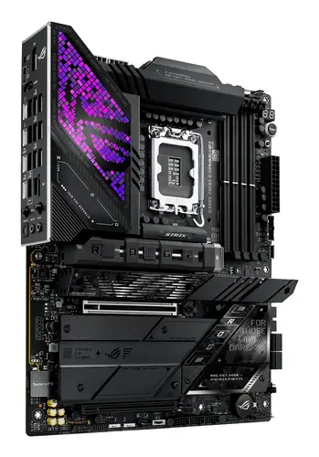 ROG STRIX Z890-E GAMING WIFI Intel Z890 LGA 1851 (Socket V1) ATX - Imagen 9