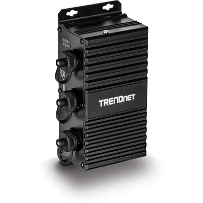 TI-EU120 adaptador e inyector de PoE Gigabit Ethernet
