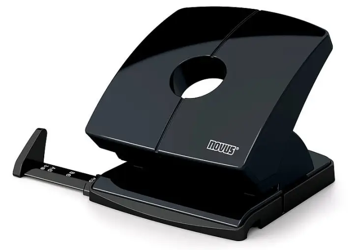 B230 perforador de papel 30 hojas Negro