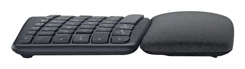 920-010350 teclado Oficina Bluetooth Español Grafito - Imagen 6