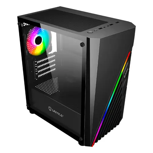Caja Micro ATX MINI GLAYZE - Imagen 6