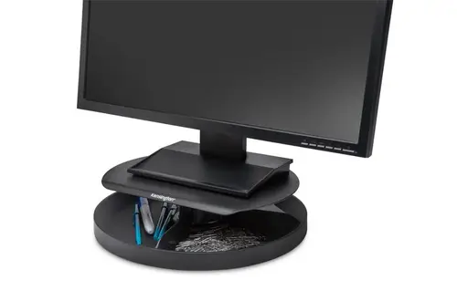 Soporte para monitor SmartFit® Spin2: negro - Imagen 1