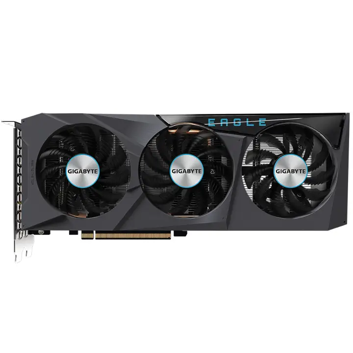 EAGLE Radeon RX 6600 8G AMD 8 GB GDDR6