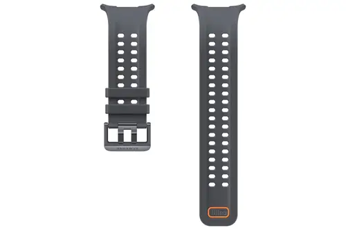 Marine Band (S/M/L) for Galaxy Watch Ultra2 Grupo de rock Negro - Imagen 1
