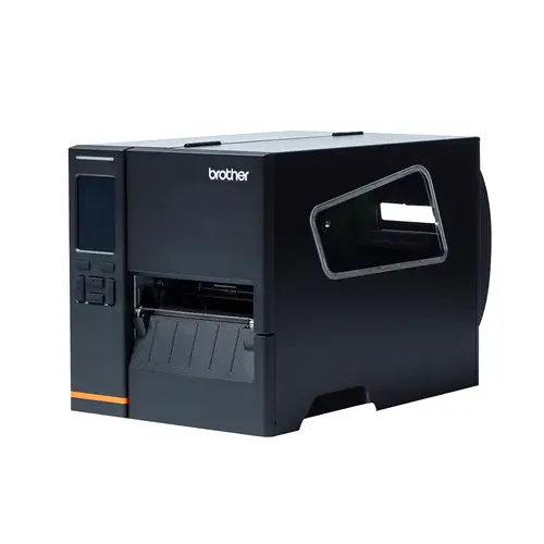 TJ-4121TN impresora de etiquetas Línea térmica 300 x 300 DPI Alámbrico Ethernet - Imagen 2
