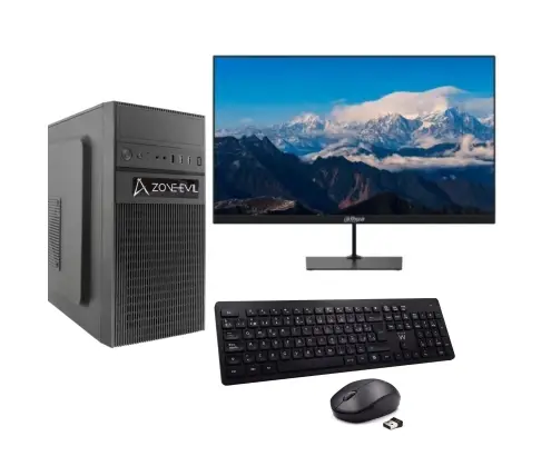 Corei514400_32_1TB_W11_24_tec Intel® Core i5 i5-14400 32 GB DDR4-SDRAM 1 TB SSD Windows 11 Torre PC Negro