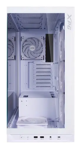 Invader X BTF Midi Tower Blanco - Imagen 8