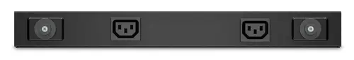 AP6020A unidad de distribución de energía (PDU) 13 salidas AC 0U/1U Negro - Imagen 1