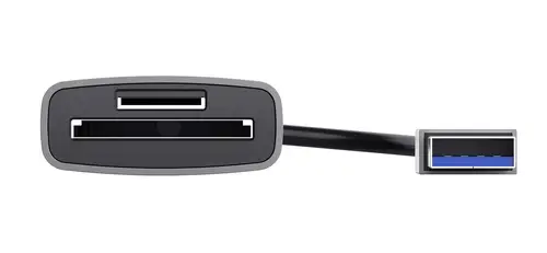 Dalyx lector de tarjeta USB 3.2 Gen 1 (3.1 Gen 1) Aluminio - Imagen 4