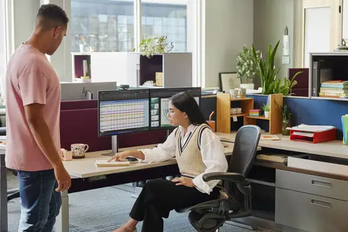 Monitor Pro de la serie 7 de 24 pulgadas con resolución WUXGA: 724pn - Imagen 8