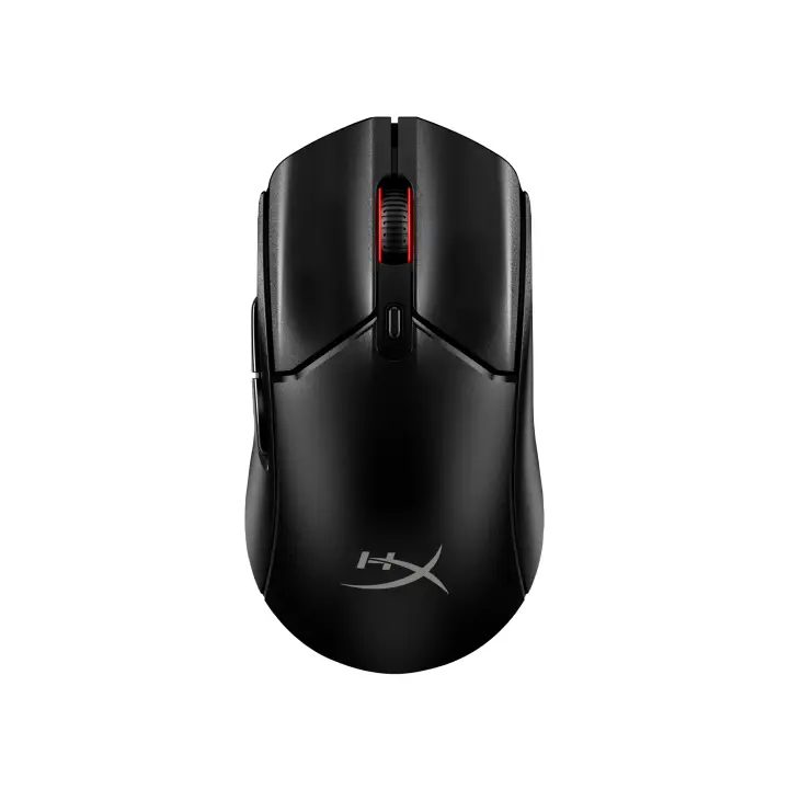 Pulsefire Haste 2 Core inalámbricos: ratón gaming (negro/negro)