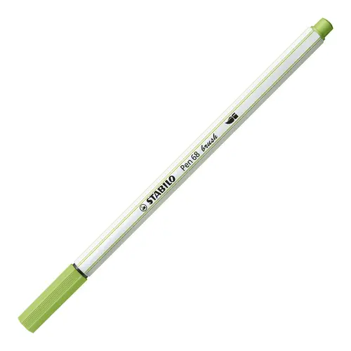Pen 68 brush rotulador Verde 1 pieza(s) - Imagen 1