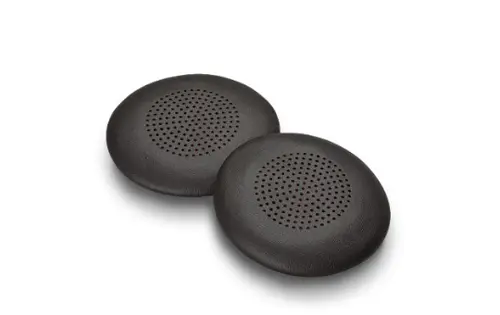 Almohadillas para auriculares de cuero sintético Blackwire 5000 (2 unidades) - Imagen 1