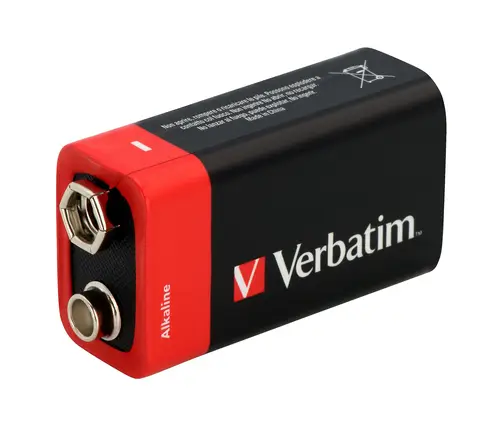 Pilas alcalinas de 9V - Imagen 2
